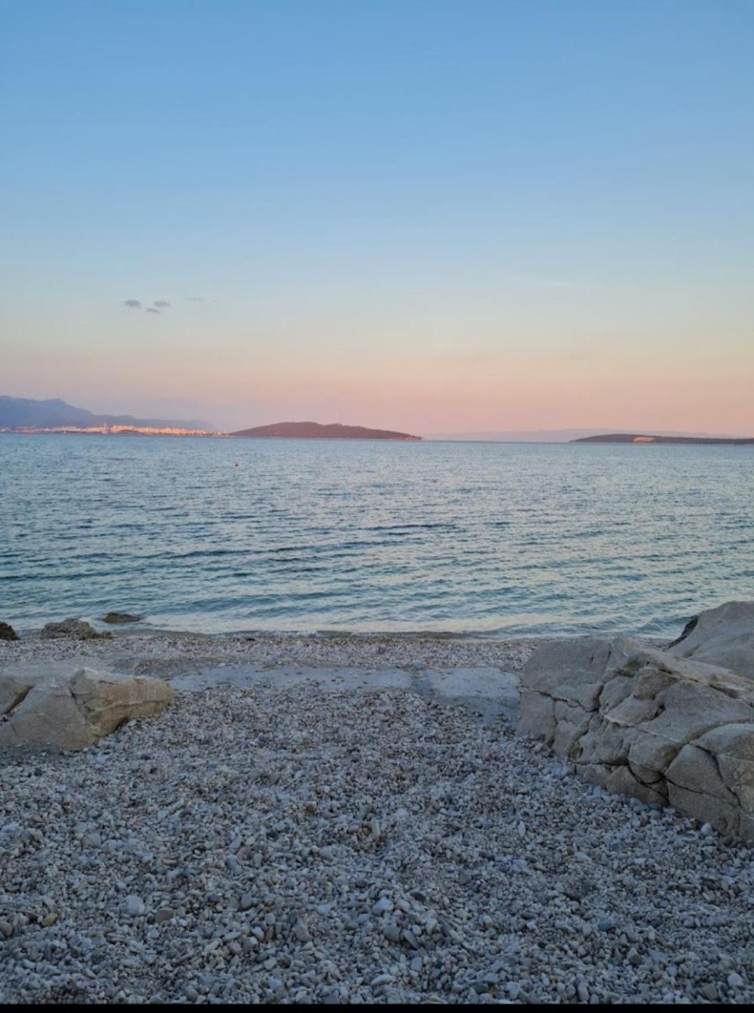 Apartmani Dianna Kastela Luaran gambar