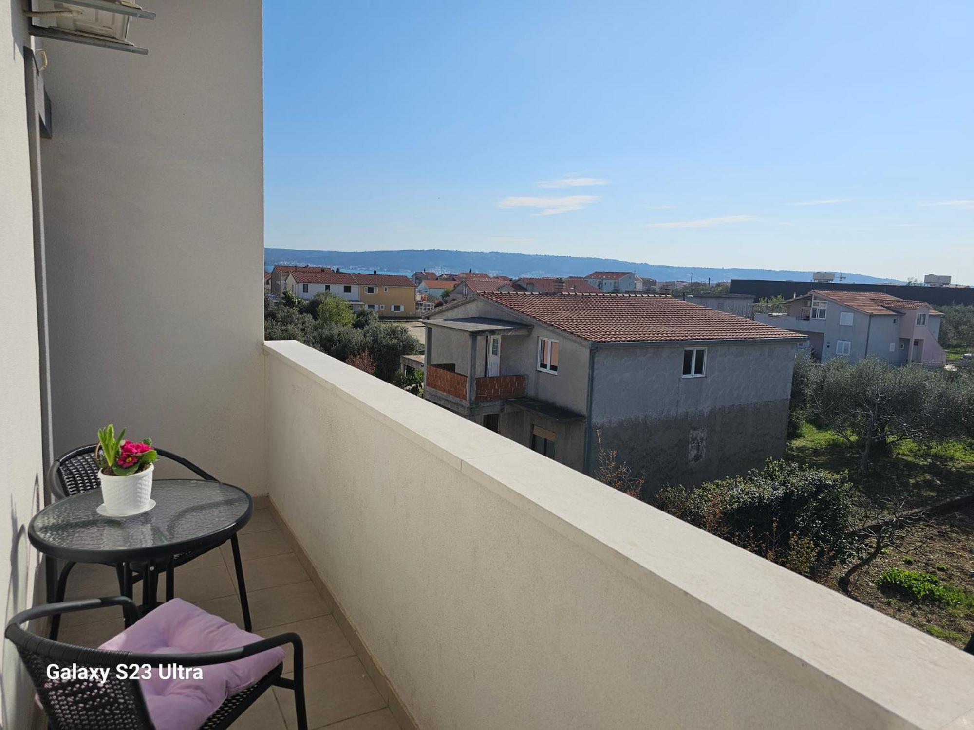 Apartmani Dianna Kastela Luaran gambar