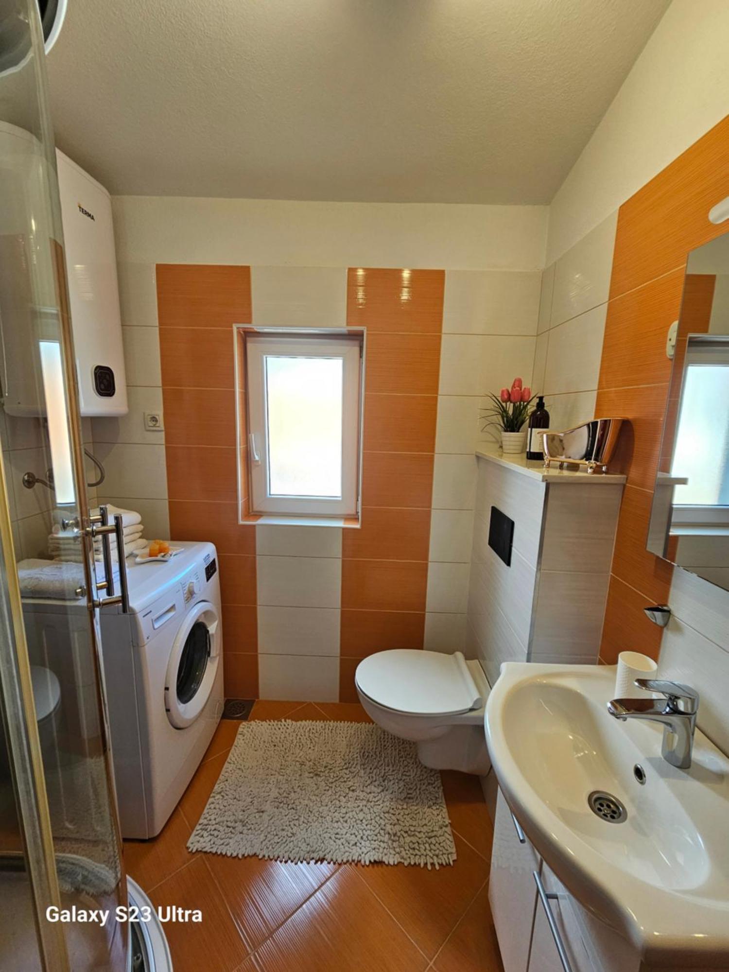 Apartmani Dianna Kastela Luaran gambar