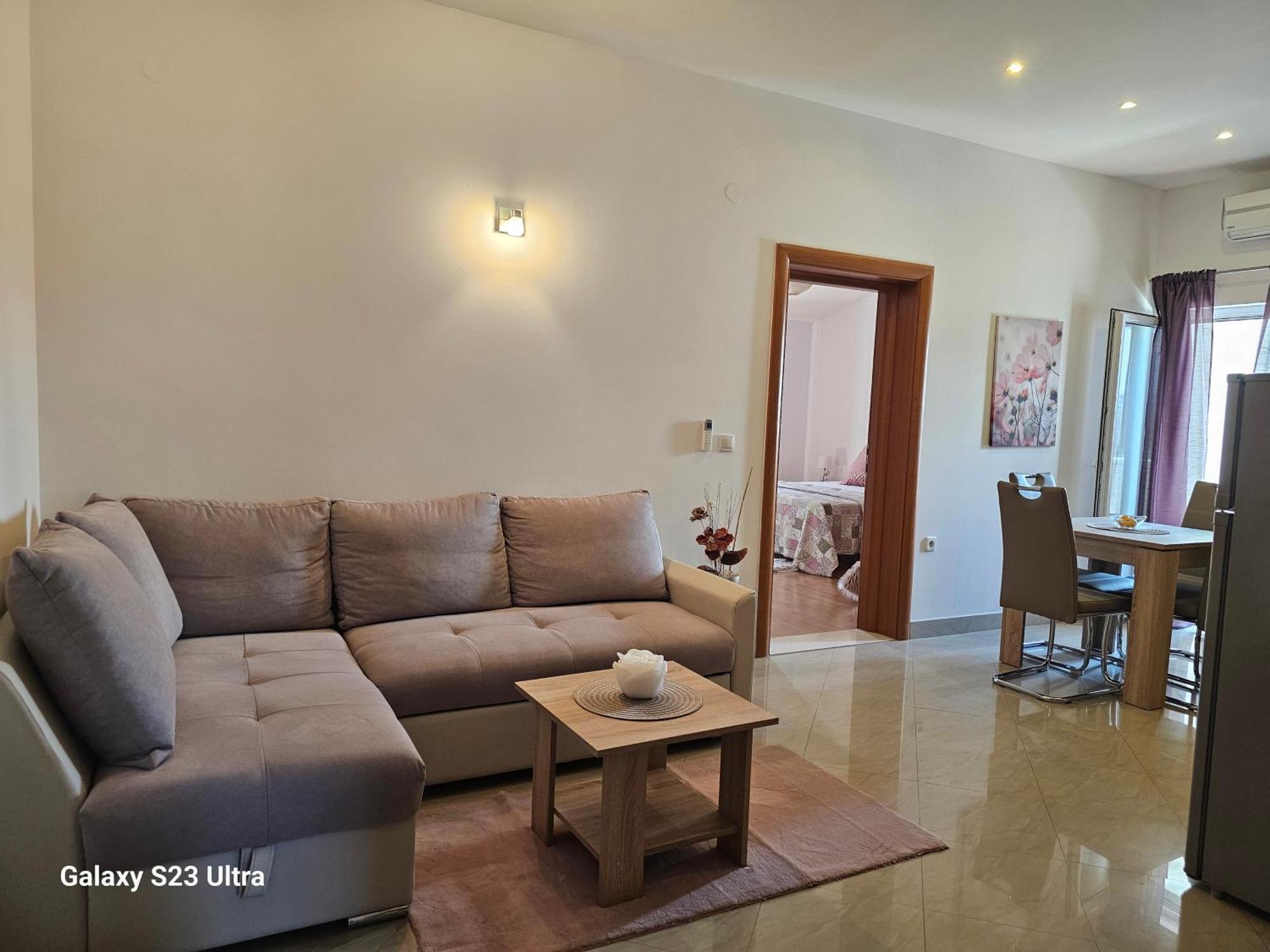Apartmani Dianna Kastela Luaran gambar