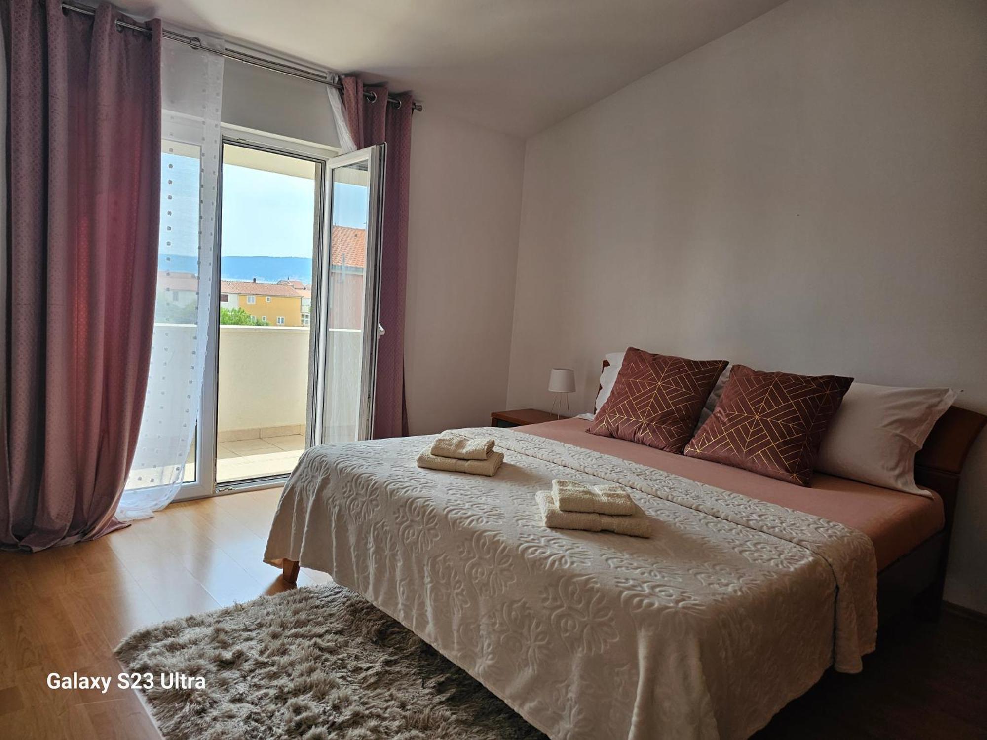 Apartmani Dianna Kastela Luaran gambar