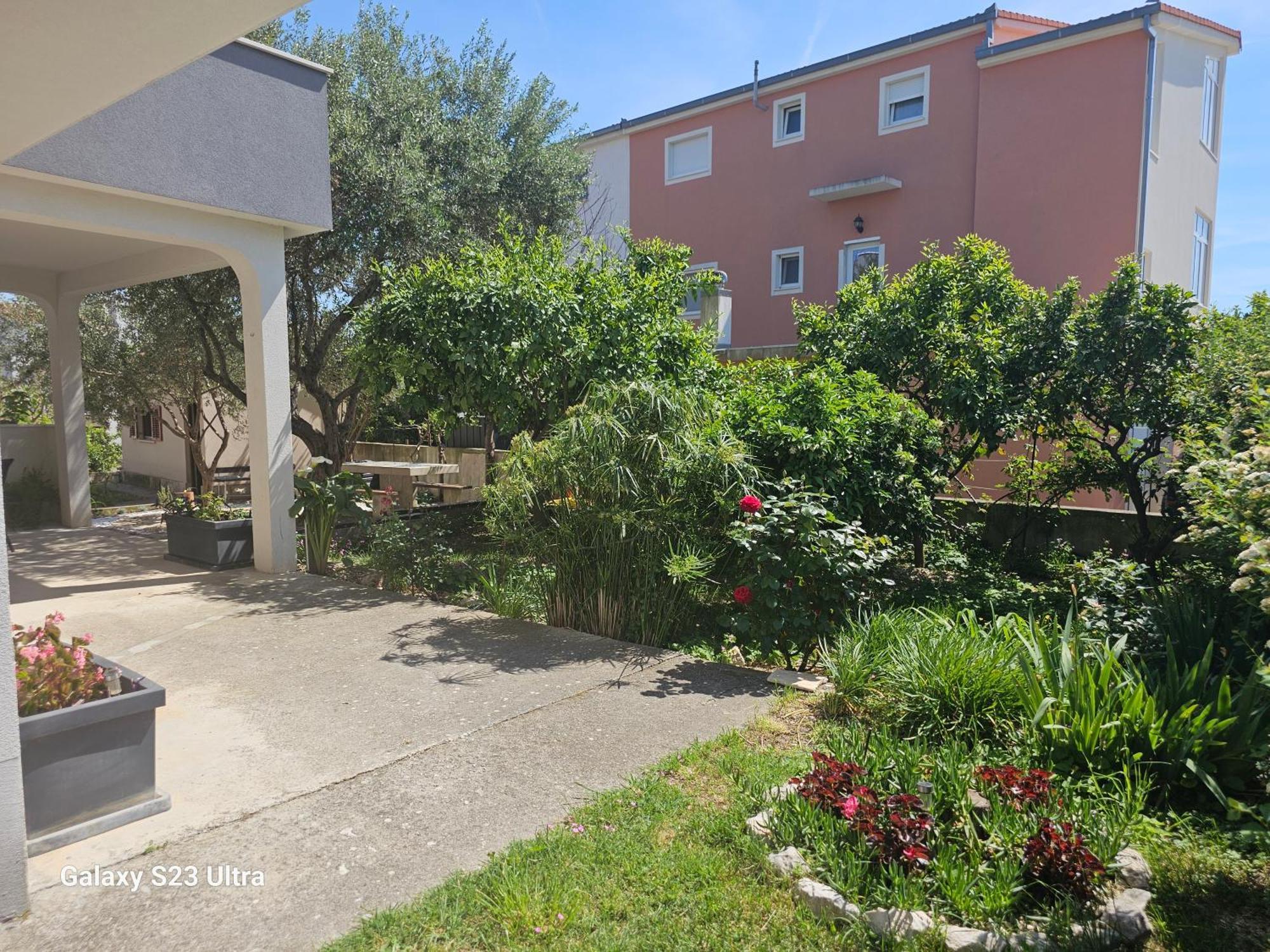 Apartmani Dianna Kastela Luaran gambar