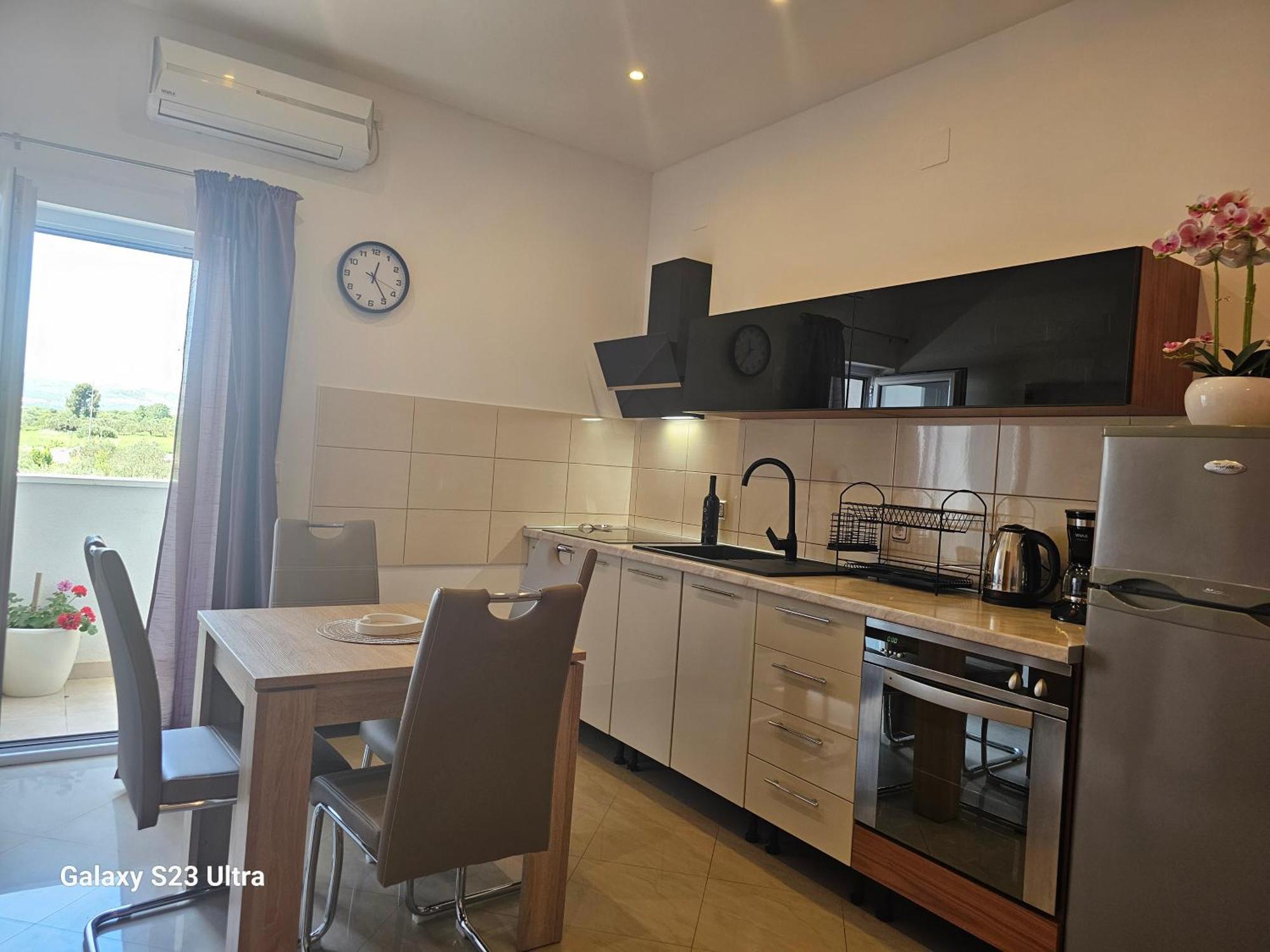 Apartmani Dianna Kastela Luaran gambar