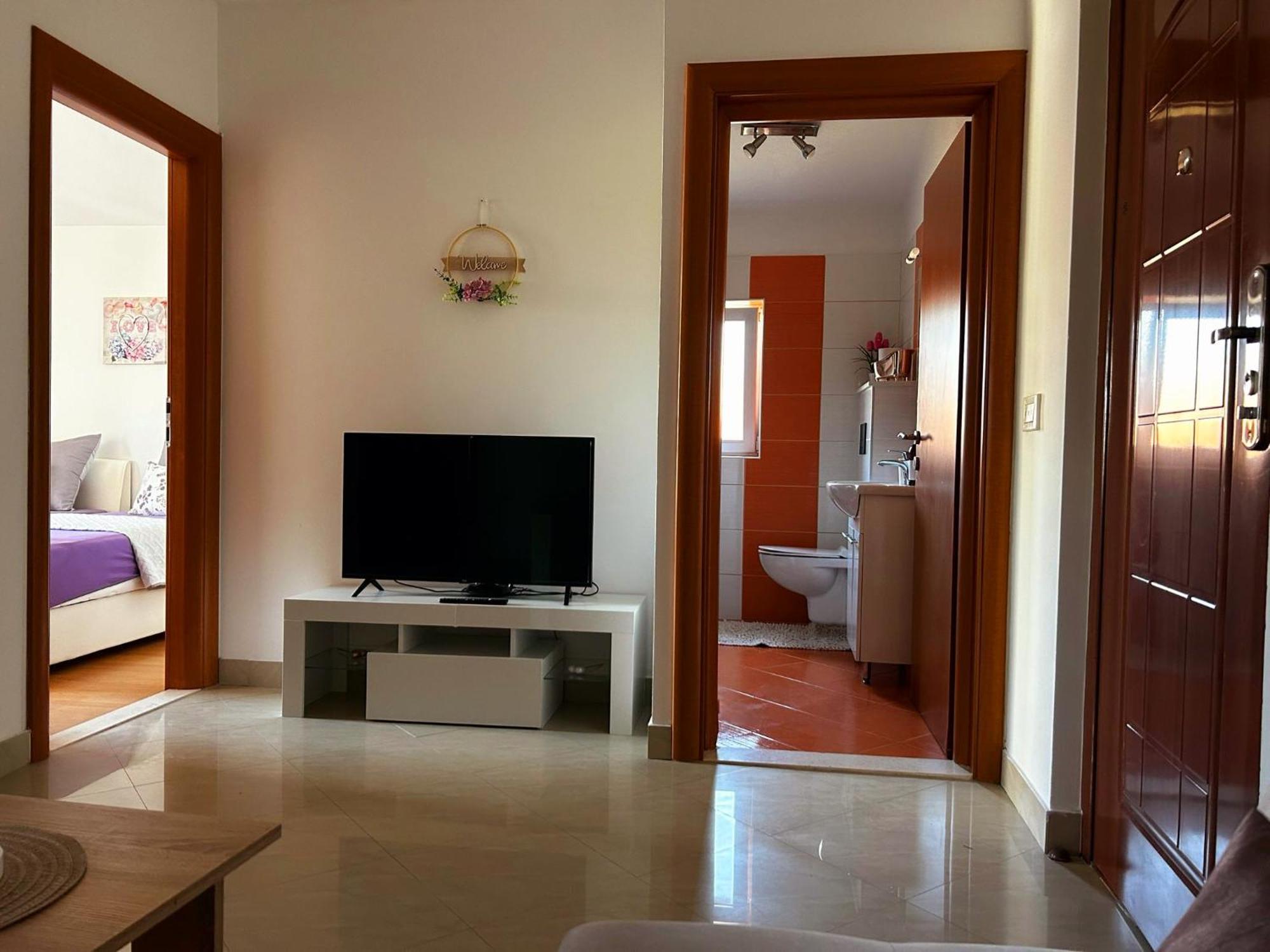 Apartmani Dianna Kastela Luaran gambar