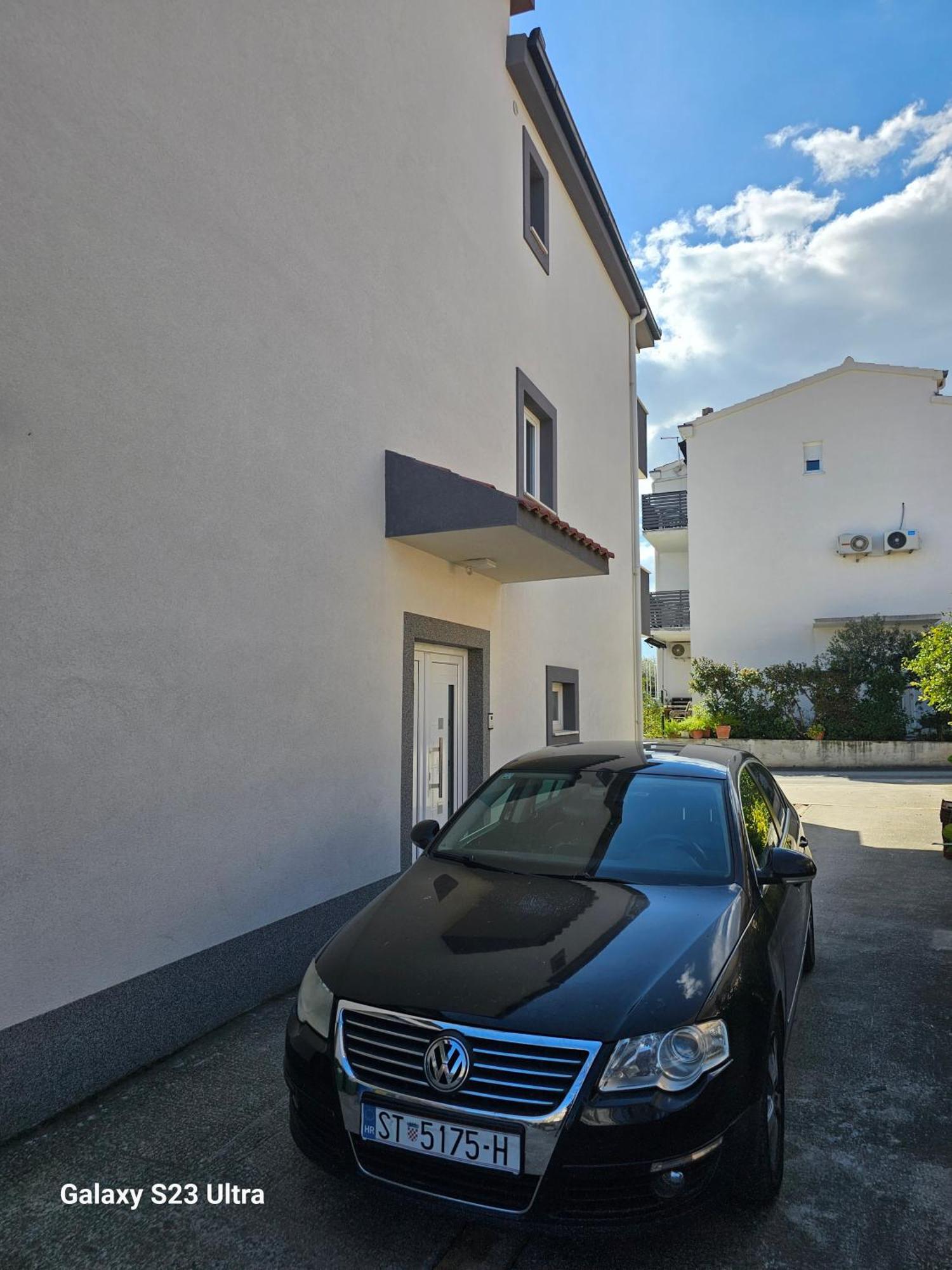 Apartmani Dianna Kastela Luaran gambar