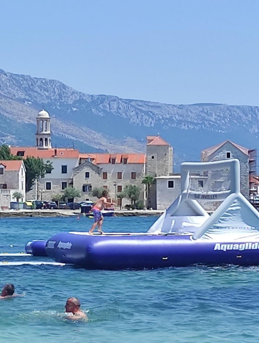 Apartmani Dianna Kastela Luaran gambar