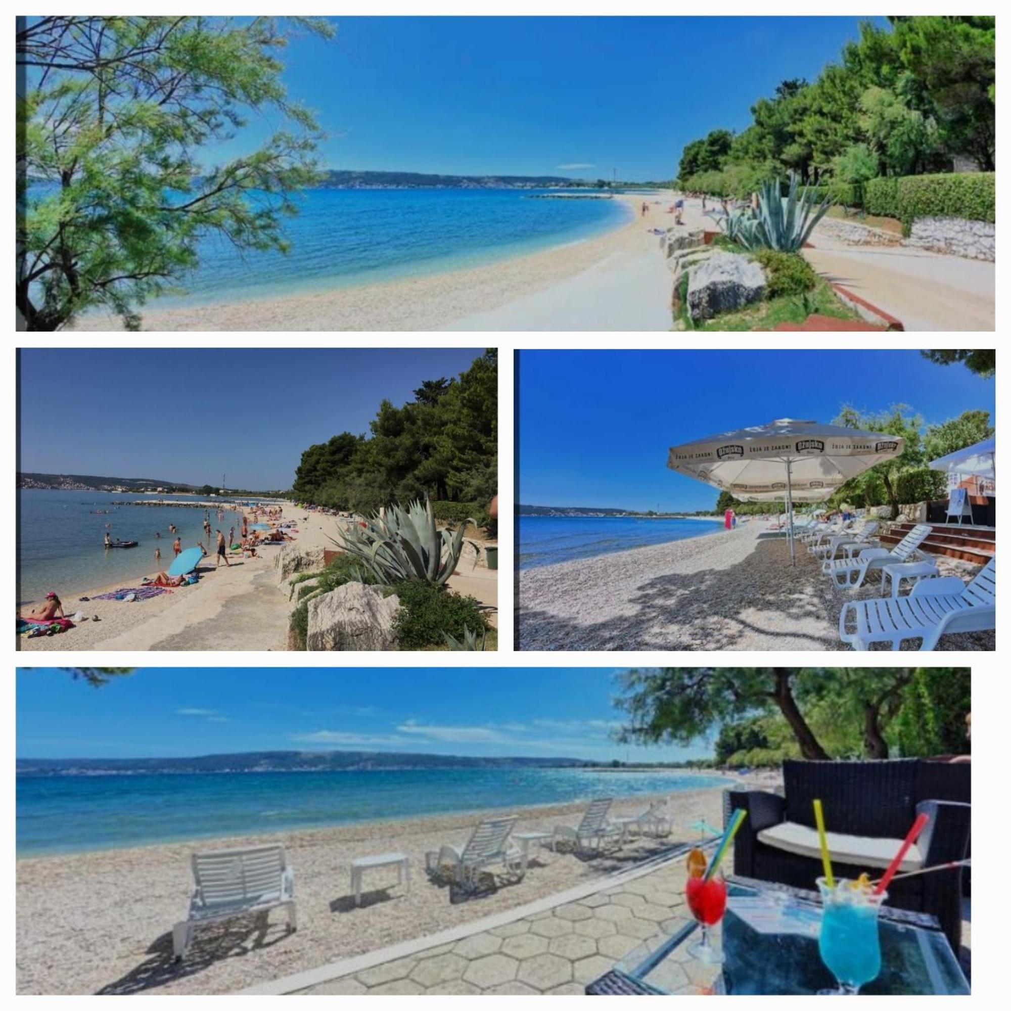 Apartmani Dianna Kastela Luaran gambar
