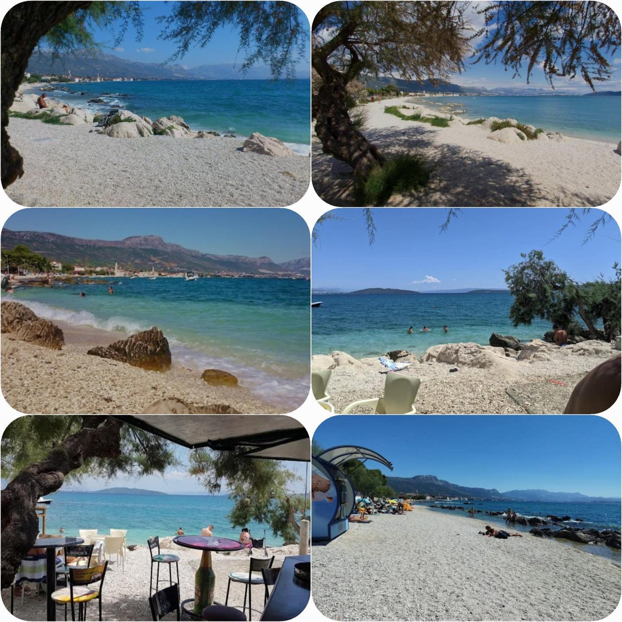 Apartmani Dianna Kastela Luaran gambar