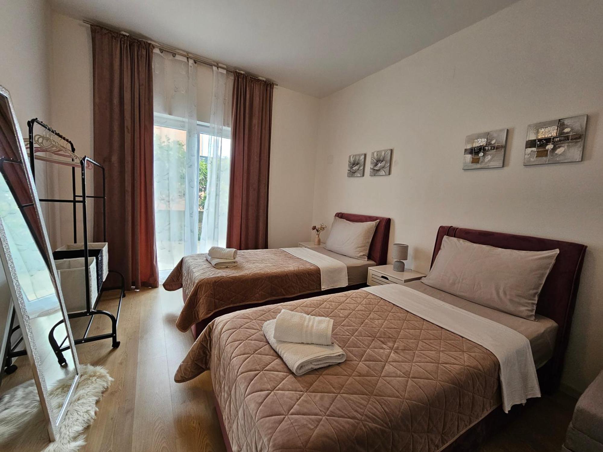 Apartmani Dianna Kastela Luaran gambar