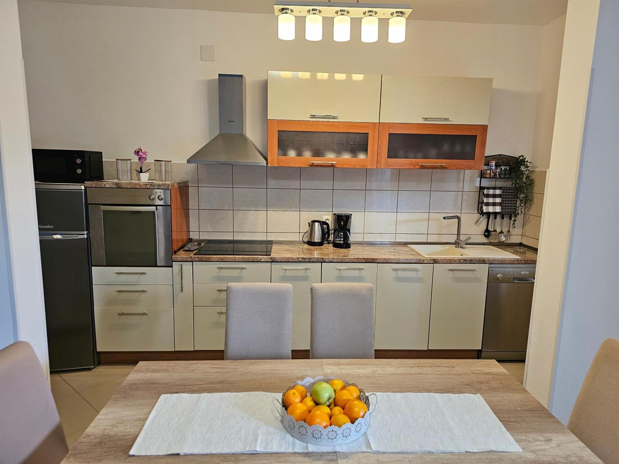 Apartmani Dianna Kastela Luaran gambar