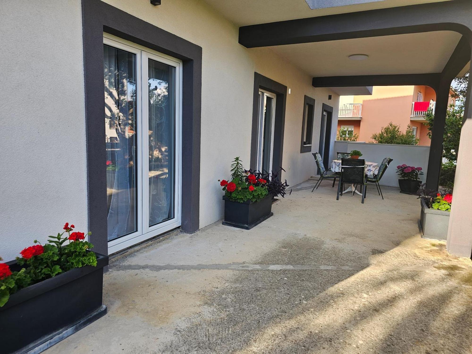 Apartmani Dianna Kastela Luaran gambar