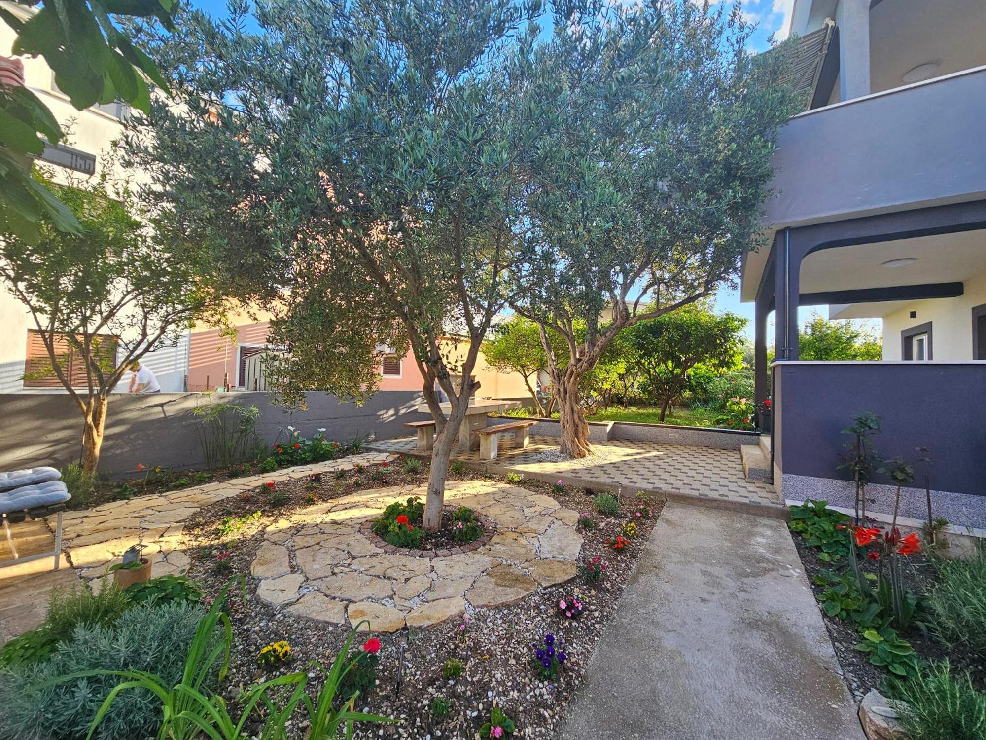 Apartmani Dianna Kastela Luaran gambar