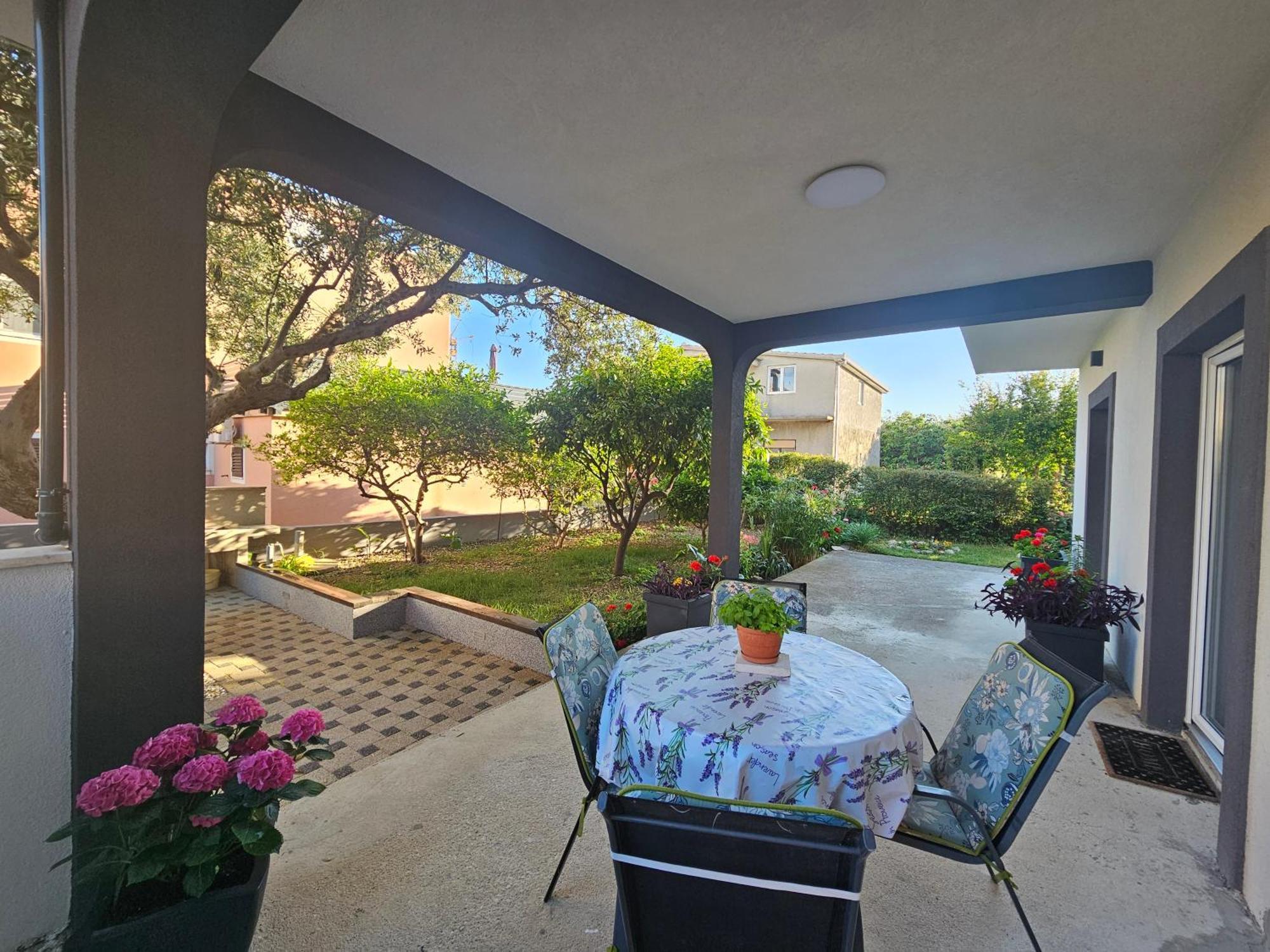Apartmani Dianna Kastela Luaran gambar