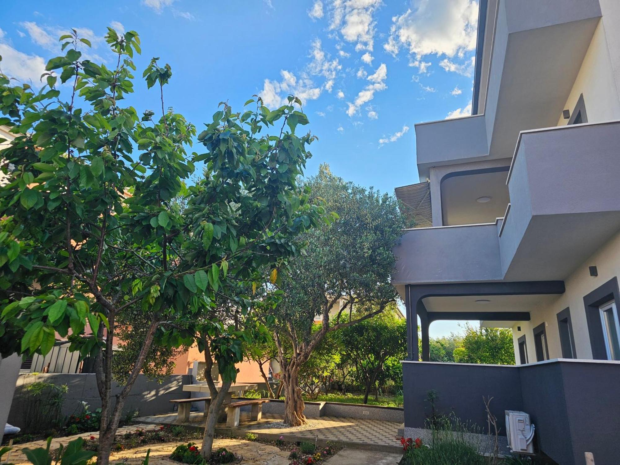 Apartmani Dianna Kastela Luaran gambar